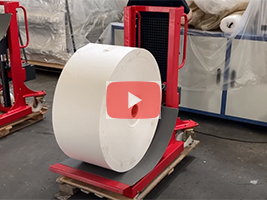 Manual Reel Lifting Equipment