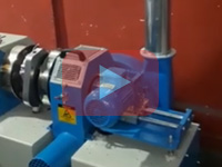 Air Cooling Type Recycling Machine for PE Material