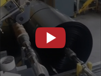 EMP Type Single Colour Inline Flexo Printer