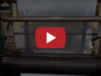 EMP Type Single colour Inline Flexo Printer Machine