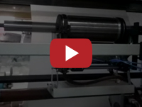 Inline Flexo Printer Video 2