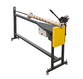 GCC-2000 Fixed Knife System, Core Cutter Machine