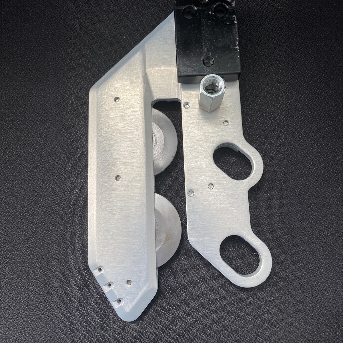 Double Side Slitting Knife