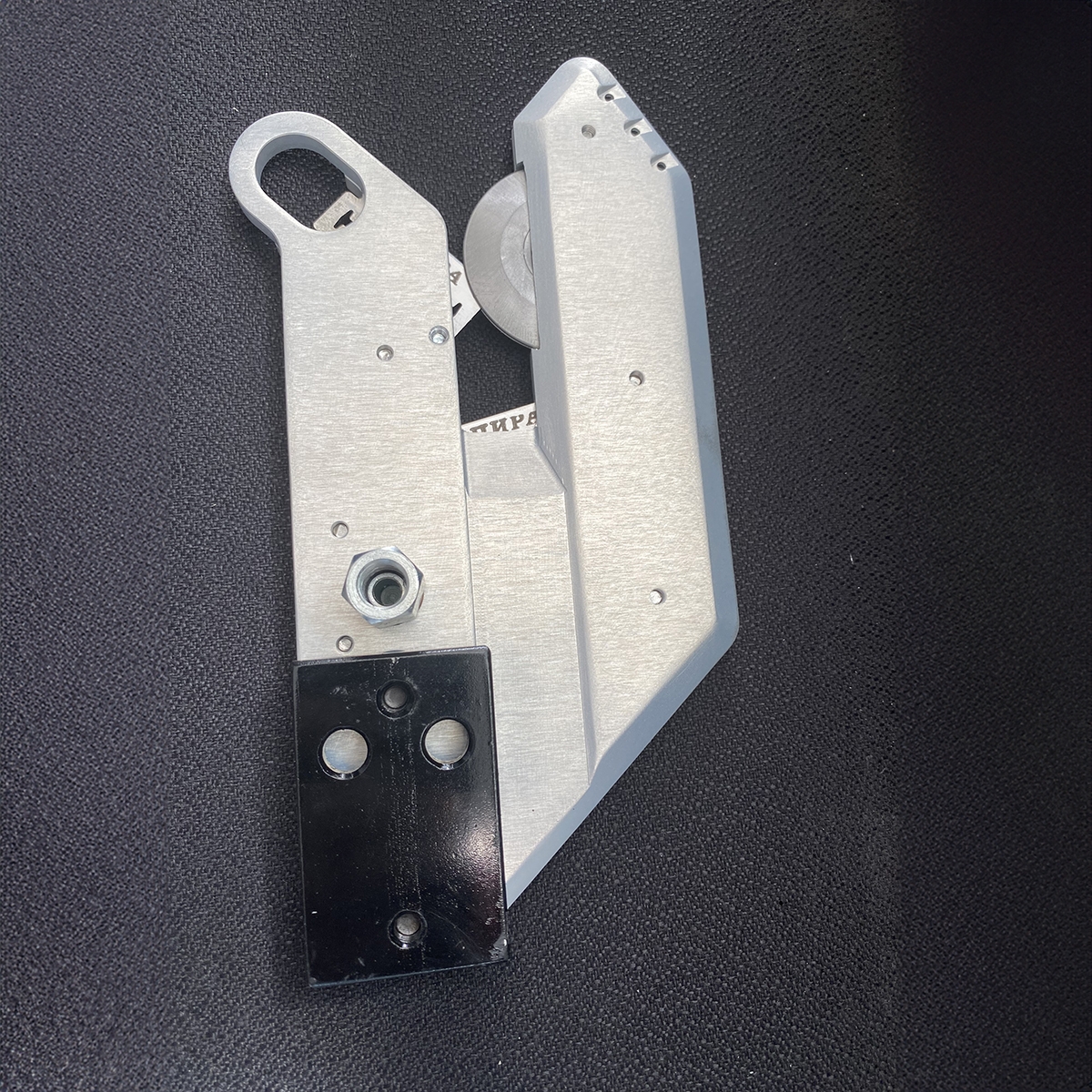 Singe Side Slitting Knife
