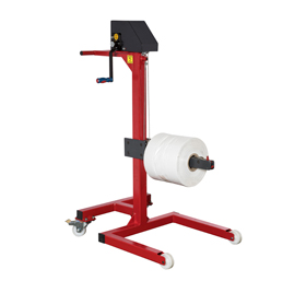 LA-150 Mini Label Reel Lifting Equipment