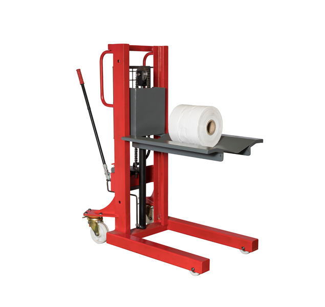LB-250 Label Reel Lifting Equipment with Base