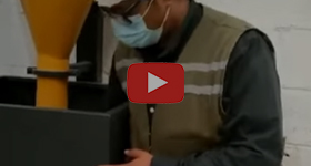 Mini Recycling Machine for Hdpe and Ldpe Materials