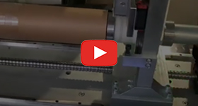 Semi - Auto Paper Core Cutting Machine