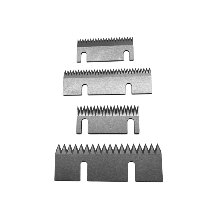 Serrated Cold Cutting Knife