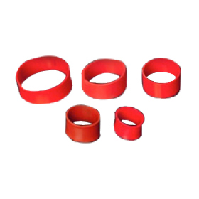 Silicone Sleeve for Corona Treater
