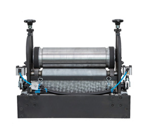 EMB Type Single Colour Flexo Equipment with Changable Print Rollers