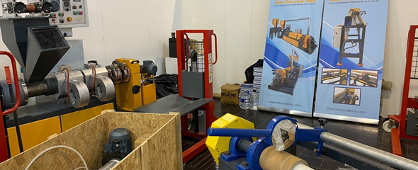 K-2022 Plastic and Rubber Exhibition Dusseldorf - Germany