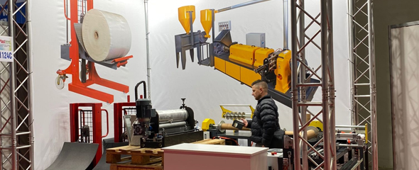 Plast Eurasia 2022 Plastic and Rubber Exhibition Istanbul- Turkiye