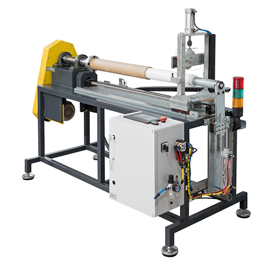 Semi Automatic Core Cutter Machine