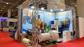 Tuyap Plast Eurasia 2021 - Istanbul Turkiye